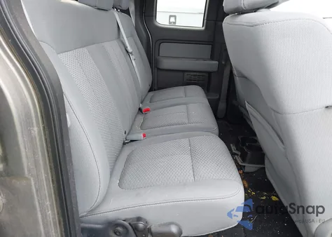 2011 Ford F-150 Xlt из США, поврежденный, VIN 1FTFX1CT4BFA68917